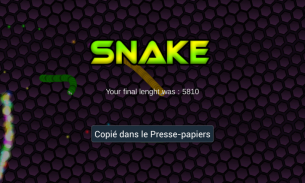 Snake io screenshot 2