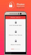 Photon App Lock-إخفاء تطبيقاتي screenshot 7