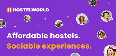 Hostelworld: Hostel Travel App