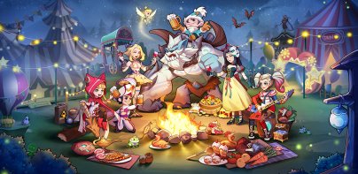 Wicked Wonderland: Idle RPG