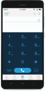 PortSIP Softphone screenshot 1