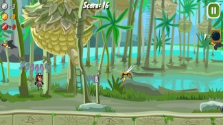 Jungle Getaway screenshot 3