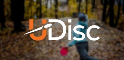 UDisc Disc Golf App