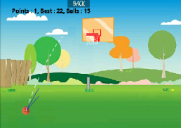 Basketball Hit screenshot 2