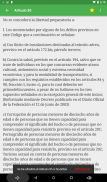 Código Penal Federal de México screenshot 12