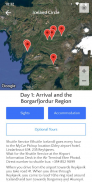 Nordika Travel Itinerary App screenshot 5