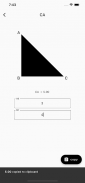 Right Triangle Calculator screenshot 10