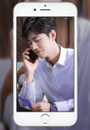 Xiao Zhan Wallpapers for Fan screenshot 2