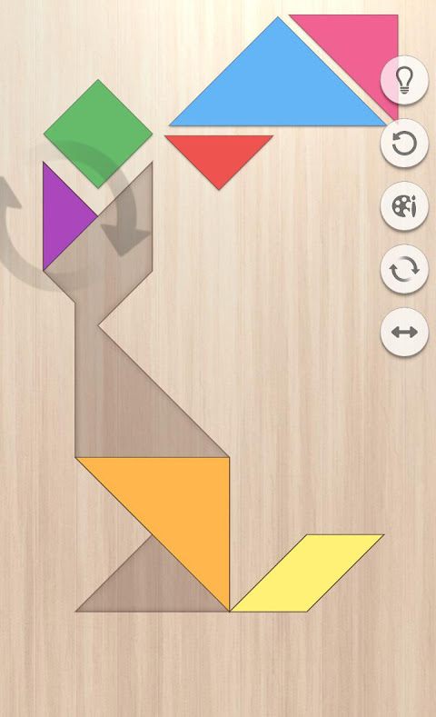 Tangram Master APK Download for Android Aptoide