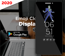 Best Always on Display & Edge AMOLED Clock Free screenshot 6