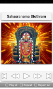 Venkateshwara Stothras screenshot 4