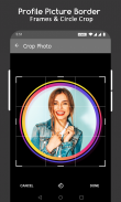 Profile Picture Border Frames screenshot 3