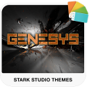 GENESYS Xperia Theme Icon