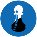 Blunders Free - Chess Puzzles Icon