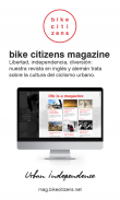 Bike Citizens GPS y Rutas Bici screenshot 1