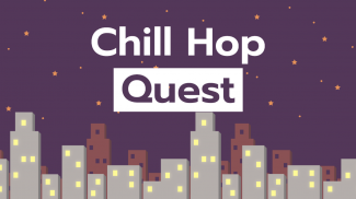 Chill Hop Quest: A Lo-Fi Driven Puzzle Game screenshot 1