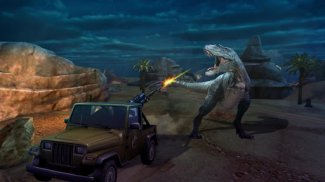 Safari Dino κυνηγός 3D screenshot 5
