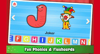 Alphabet for Kids - English screenshot 7
