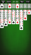 FreeCell [jogo de cartas] screenshot 5