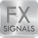 Forex Signals Icon