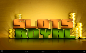 Slots Machine - Slots Royal screenshot 0