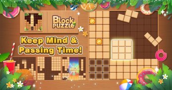 Blockrealm: Wood Block Puzzle screenshot 4