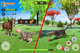 Cat Family Simulator: Life of Wild Cat screenshot 13