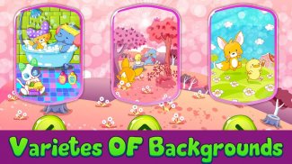 Spot it! Cute Animal Fun 02 screenshot 6