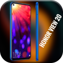 Theme for Huawei Honor View 20 :launcher for Honor