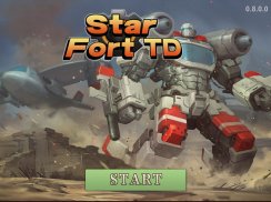 Star Fort TD screenshot 1