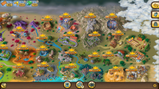 Mahjong Village - ペアマッチングパズル screenshot 11