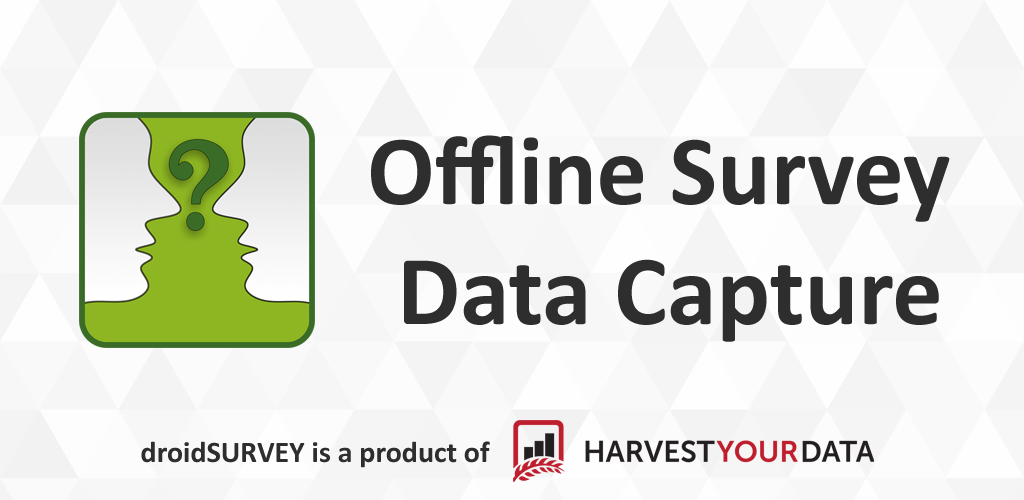 Offline Data Collection - uSurvey