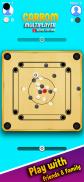 Carrom Multiplayer : Nepal Edition screenshot 0