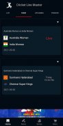 Cricket Line Master IPL SCORE screenshot 2