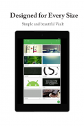 Hide Photos, Videos - Vault for Android screenshot 8
