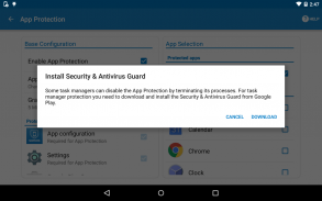 Security & Antivirus Guard screenshot 5