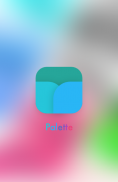 Palette screenshot 1