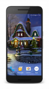 Christmas 3D Live Wallpaper screenshot 2