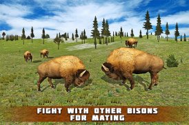 Angry Buffalo Simulator 3D screenshot 0