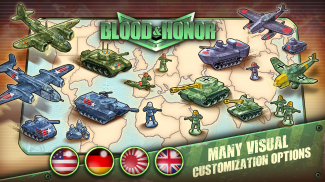 Game perang: Wartime Glory screenshot 6