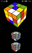 Rubik's Cube Solution screenshot 3