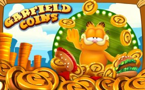 Garfields Coins screenshot 0
