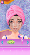 Indian Wedding Rituals Makeup And Salon Game screenshot 2