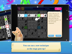 Sudoku NyanberPlace screenshot 7