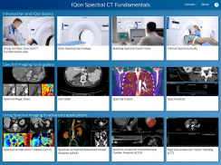 Philips IQon Spectral CT Fundamentals. screenshot 0