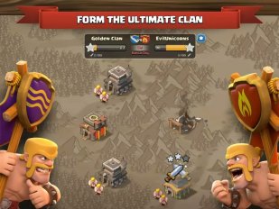 clash of clans screenshot 2