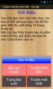 Truyện Cười Ra Nước Mắt screenshot 1