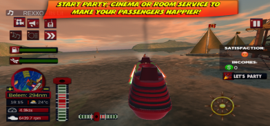 Ship Simulator 2021: Ocean Biz screenshot 0