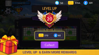 Bingo Quest - Multiplayer Bing screenshot 1