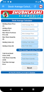 Stock Average Calculator screenshot 7